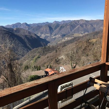 Apartmán Mangia, Leggi, Dormi Costa di Serina Exteriér fotografie