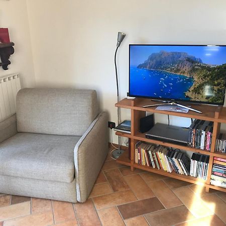 Apartmán Mangia, Leggi, Dormi Costa di Serina Exteriér fotografie