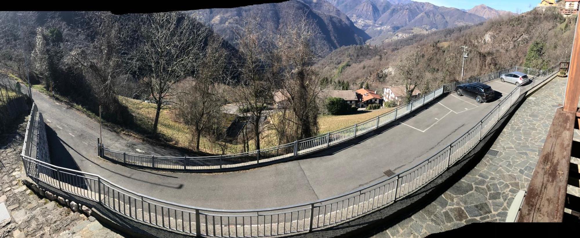 Apartmán Mangia, Leggi, Dormi Costa di Serina Exteriér fotografie