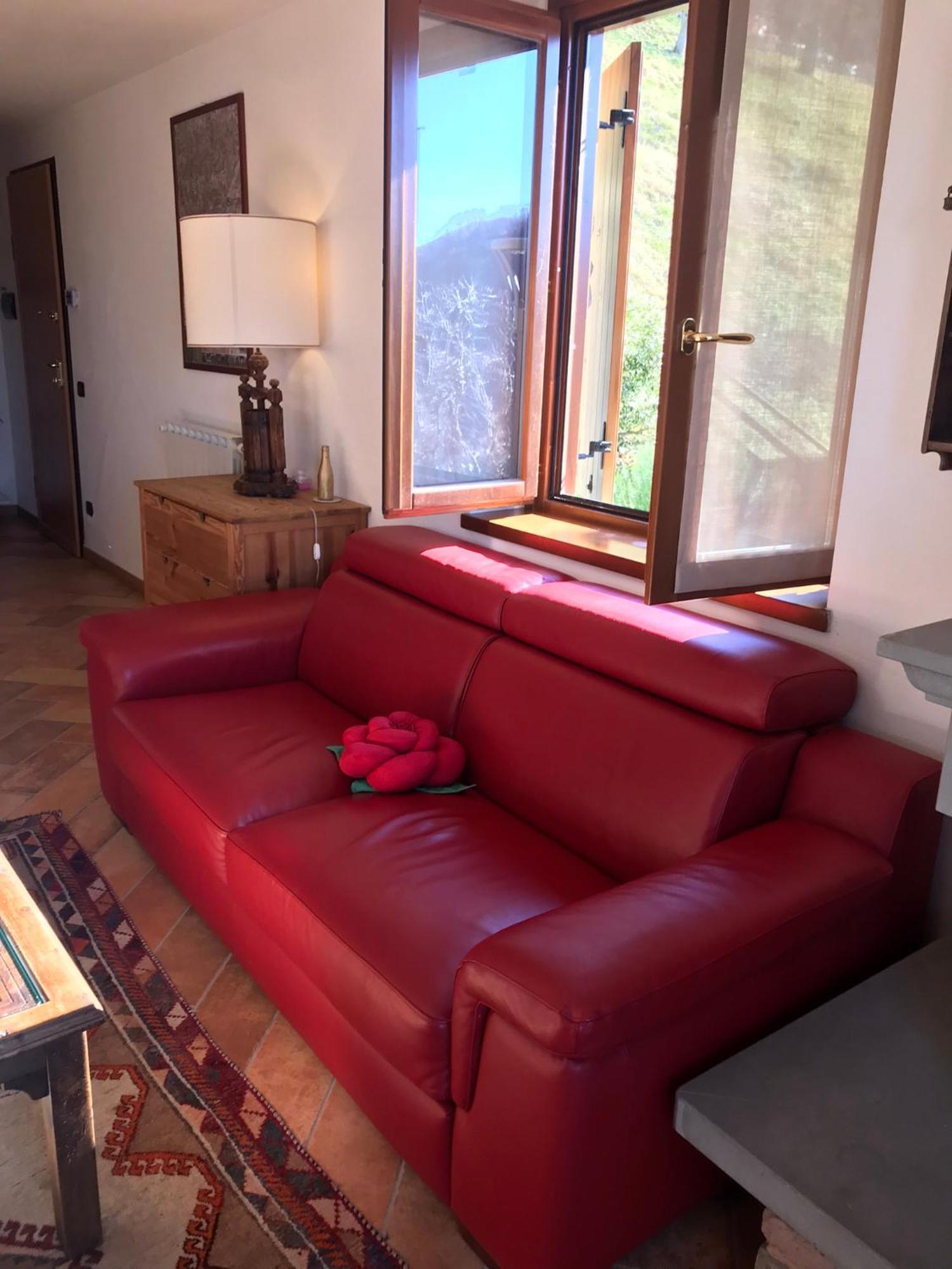 Apartmán Mangia, Leggi, Dormi Costa di Serina Exteriér fotografie