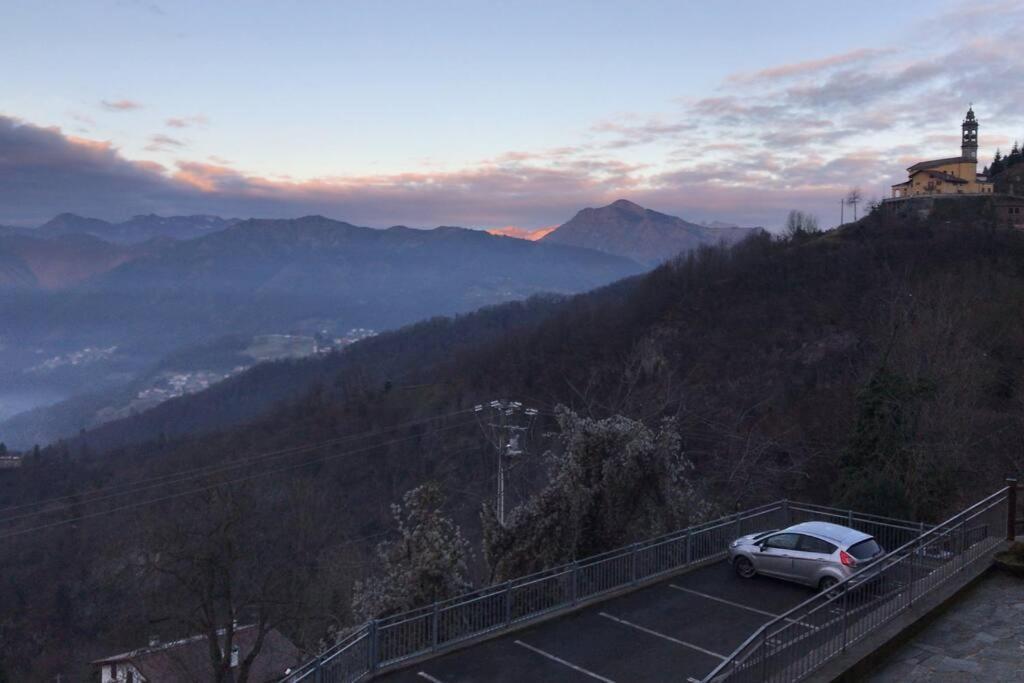 Apartmán Mangia, Leggi, Dormi Costa di Serina Exteriér fotografie