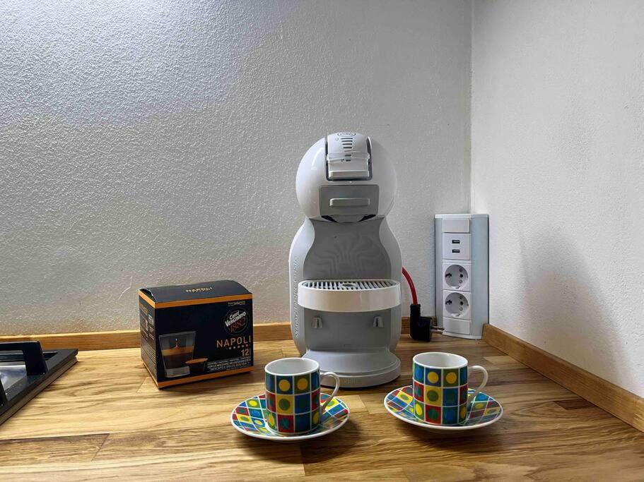 Apartmán Mangia, Leggi, Dormi Costa di Serina Exteriér fotografie