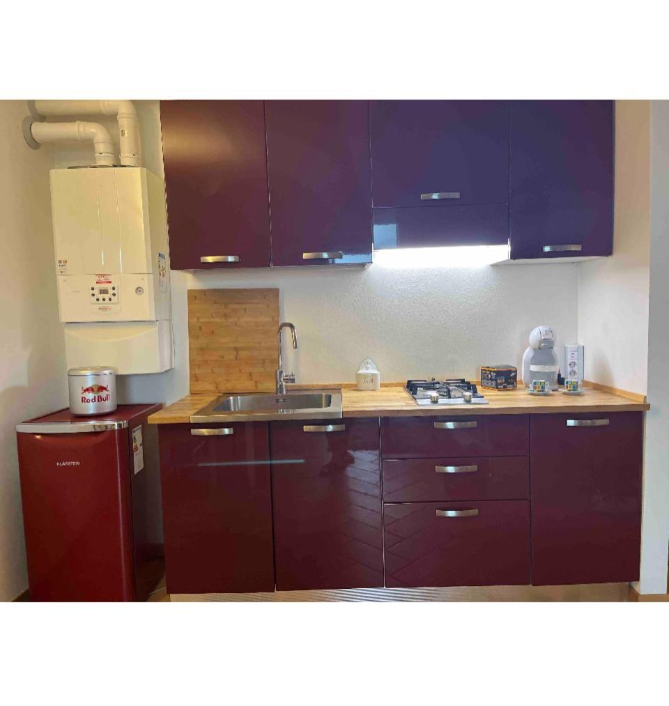 Apartmán Mangia, Leggi, Dormi Costa di Serina Exteriér fotografie