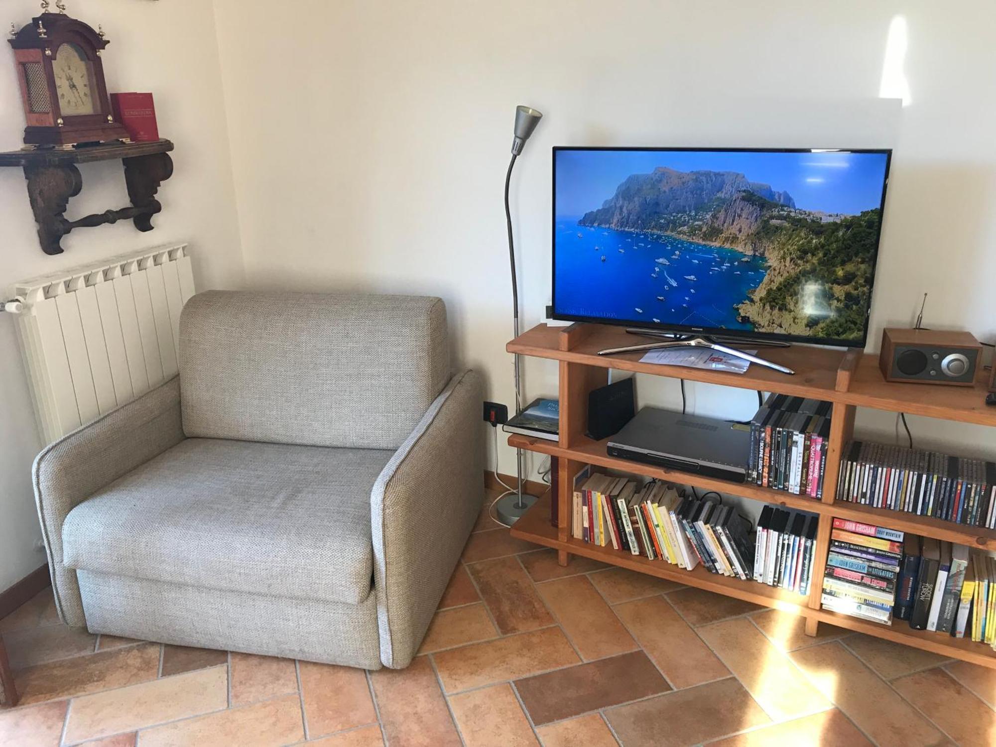 Apartmán Mangia, Leggi, Dormi Costa di Serina Exteriér fotografie